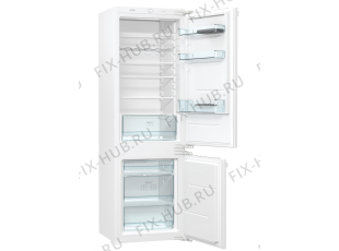 Холодильник Gorenje RKI5182E1 (728269, HZI2788RMH) - Фото